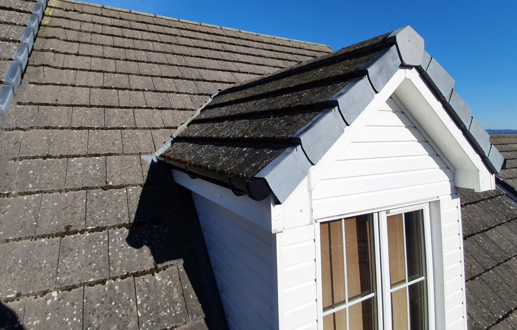Roof Cleaning Larbert – Professional Moss Removal & Roof Cleaning Services
