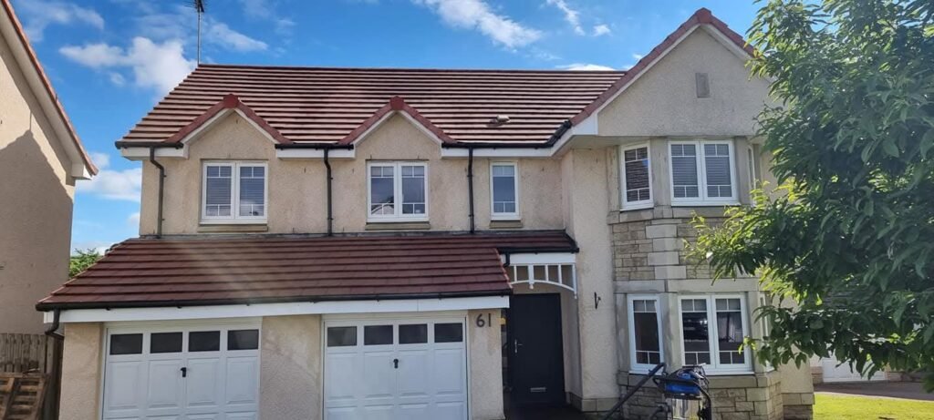 Why Professional Roof Cleaning in Stirling Is One of the Best Investments for Your Home